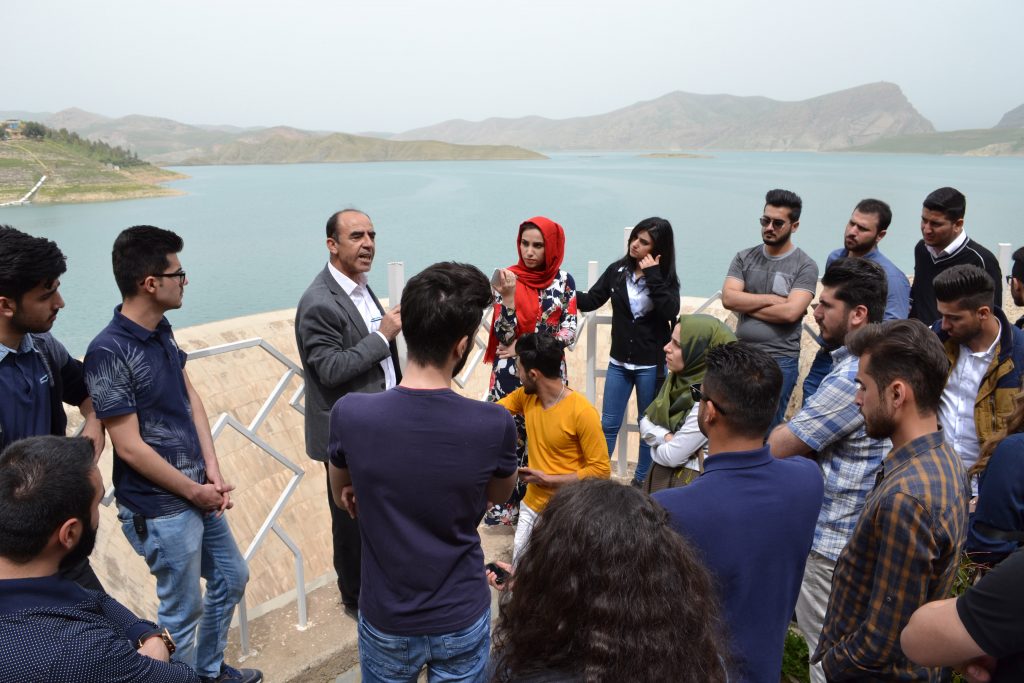 Tishk International University | Civil Department