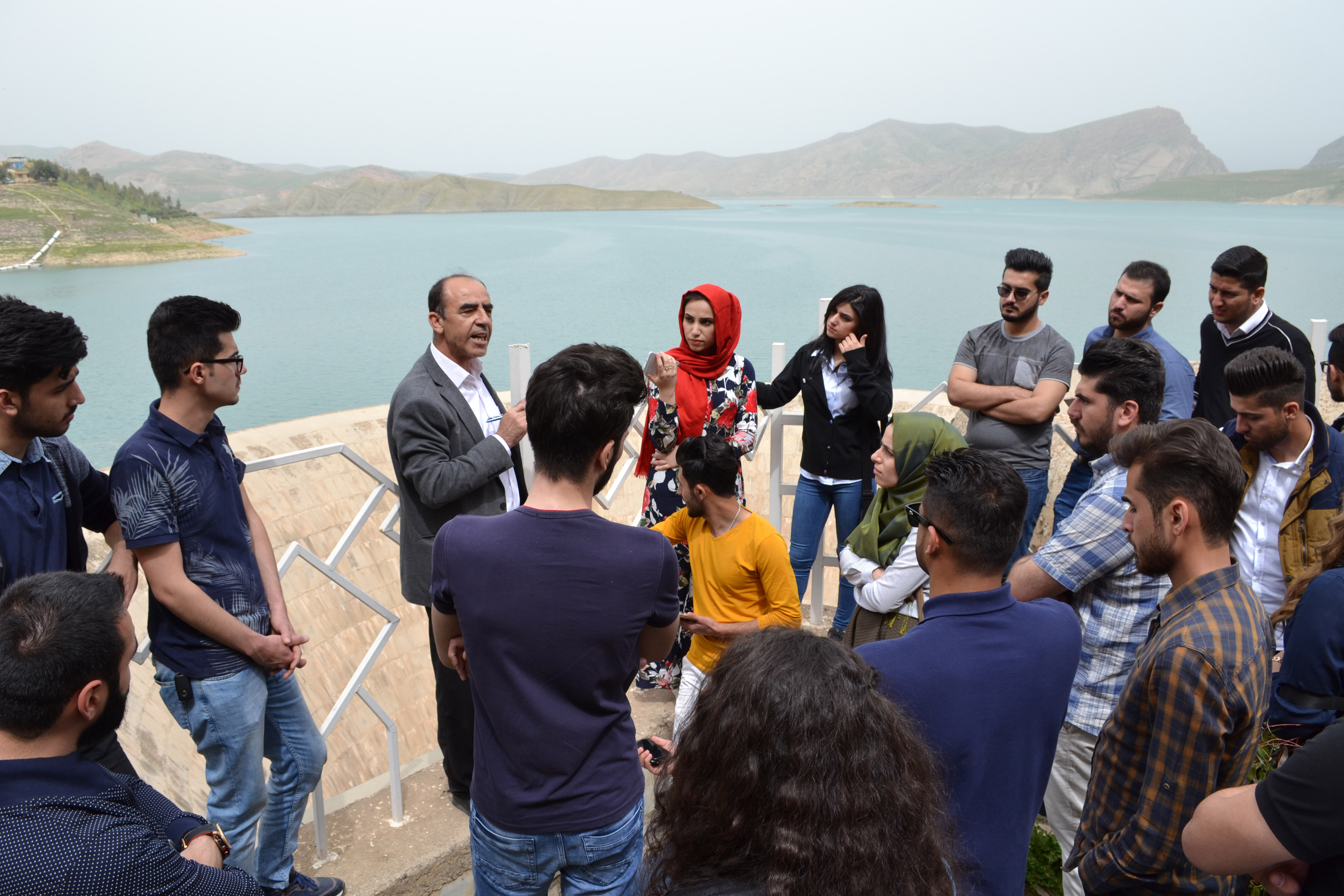 Tishk International University | Civil Department