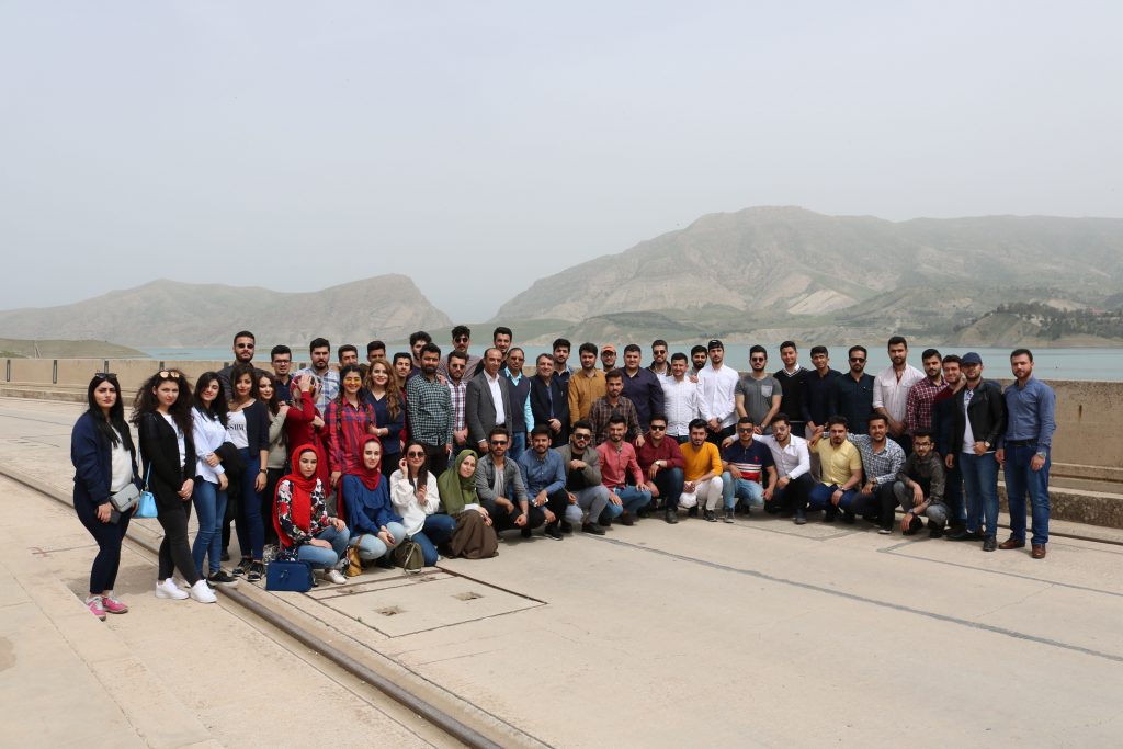 Tishk International University | Civil Department