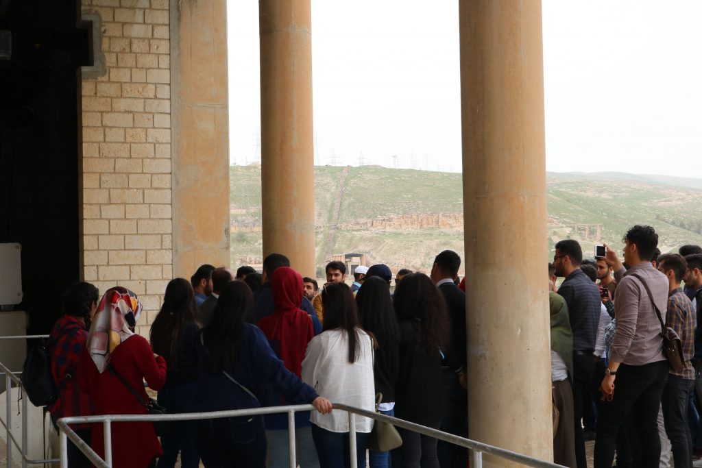 Tishk International University | Civil Department