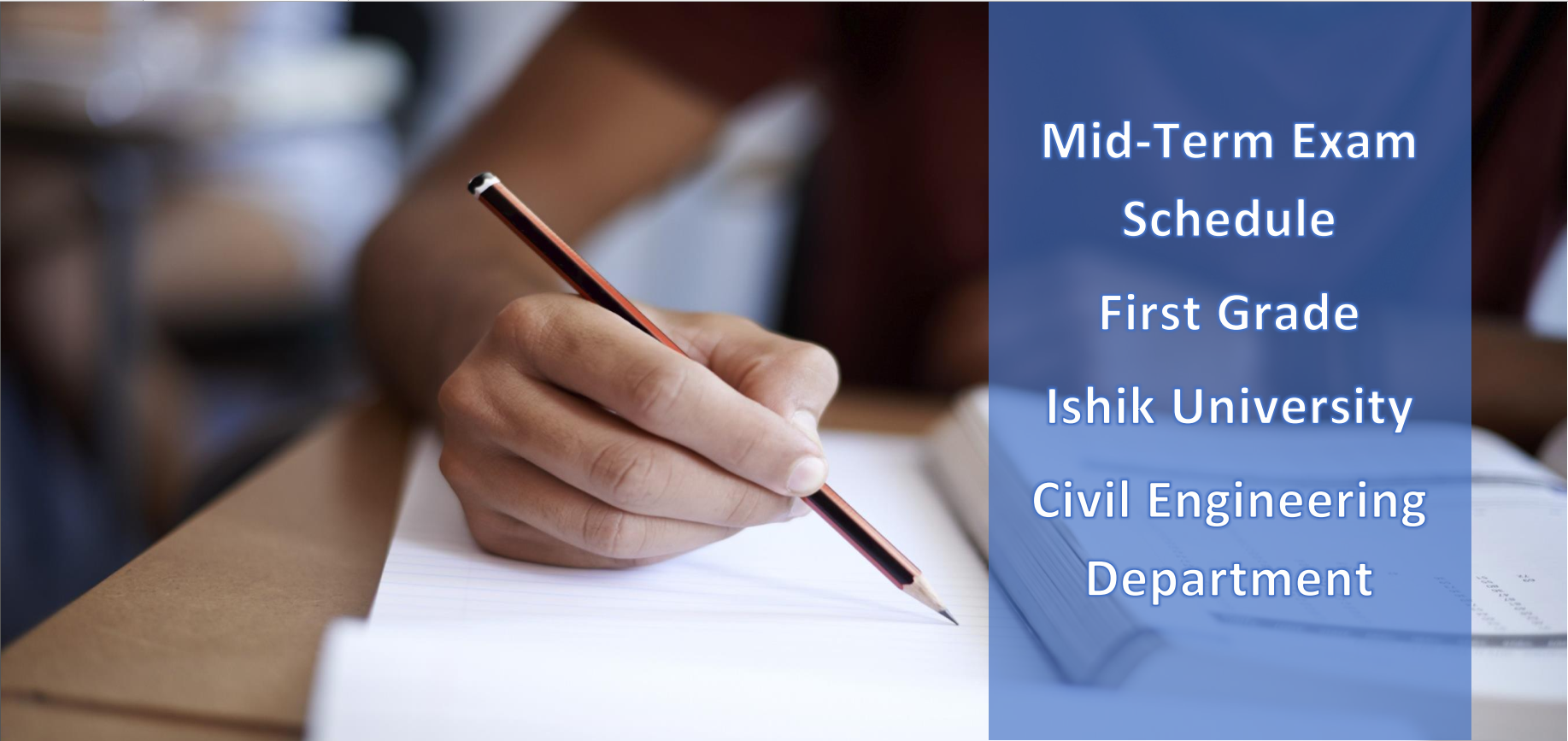 Tishk International University | Civil Department