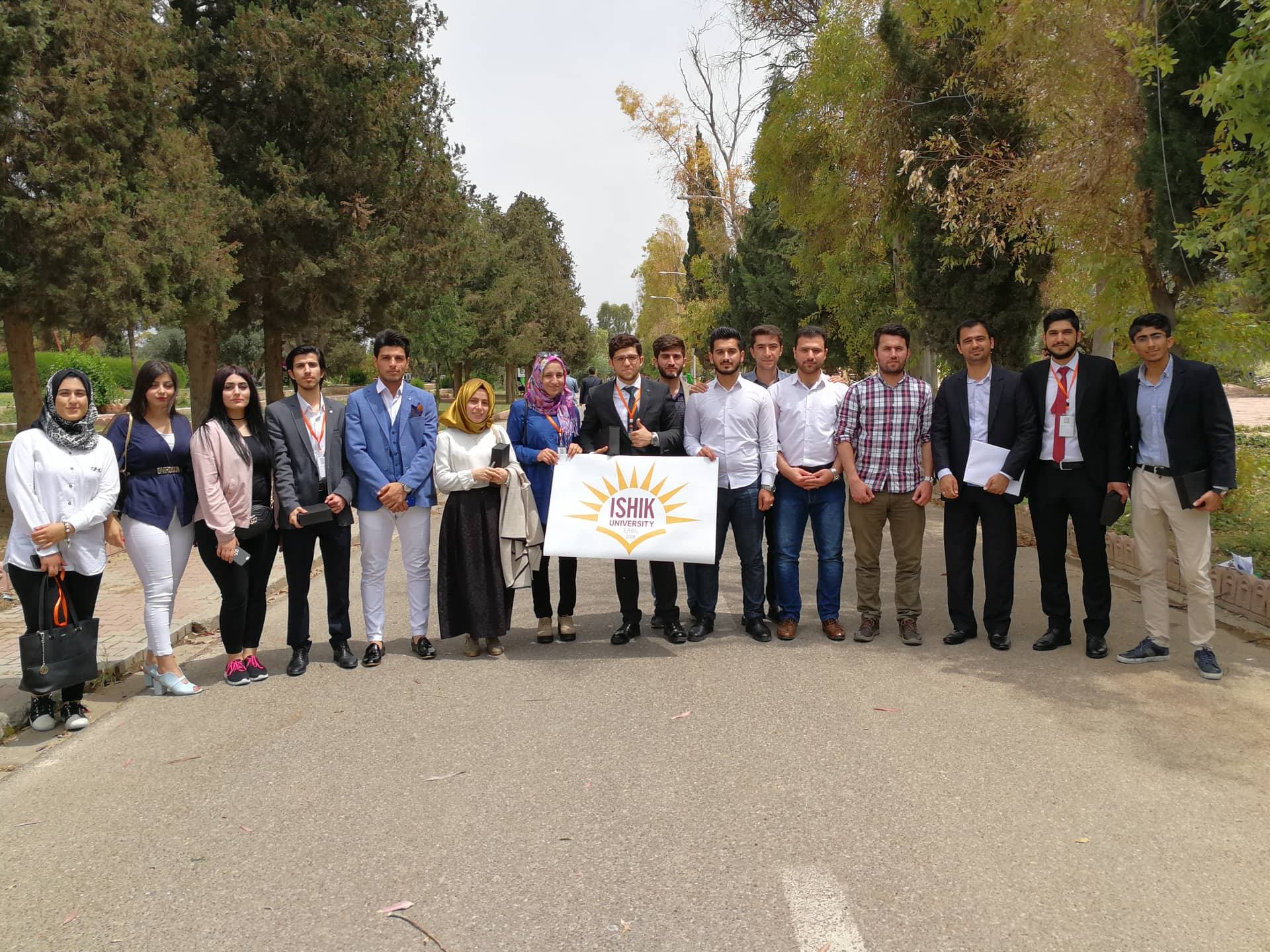 Tishk International University | Civil Department