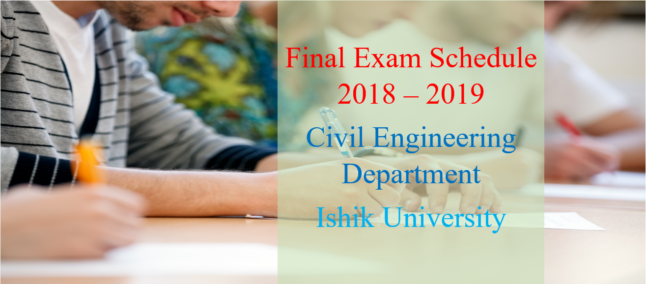 Tishk International University | Civil Department