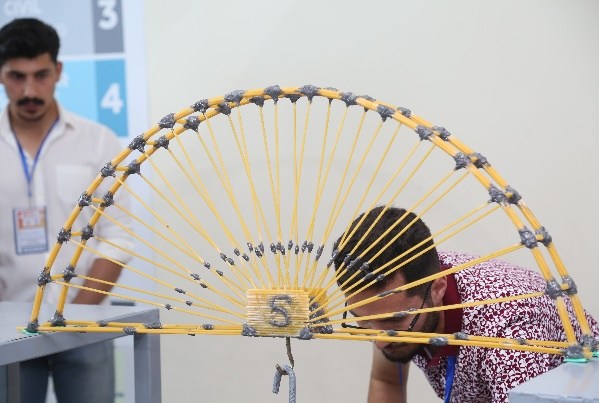 Tishk International University | Civil Department