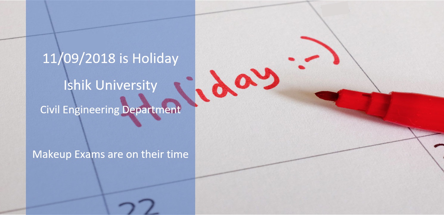 Tishk International University | Civil Department