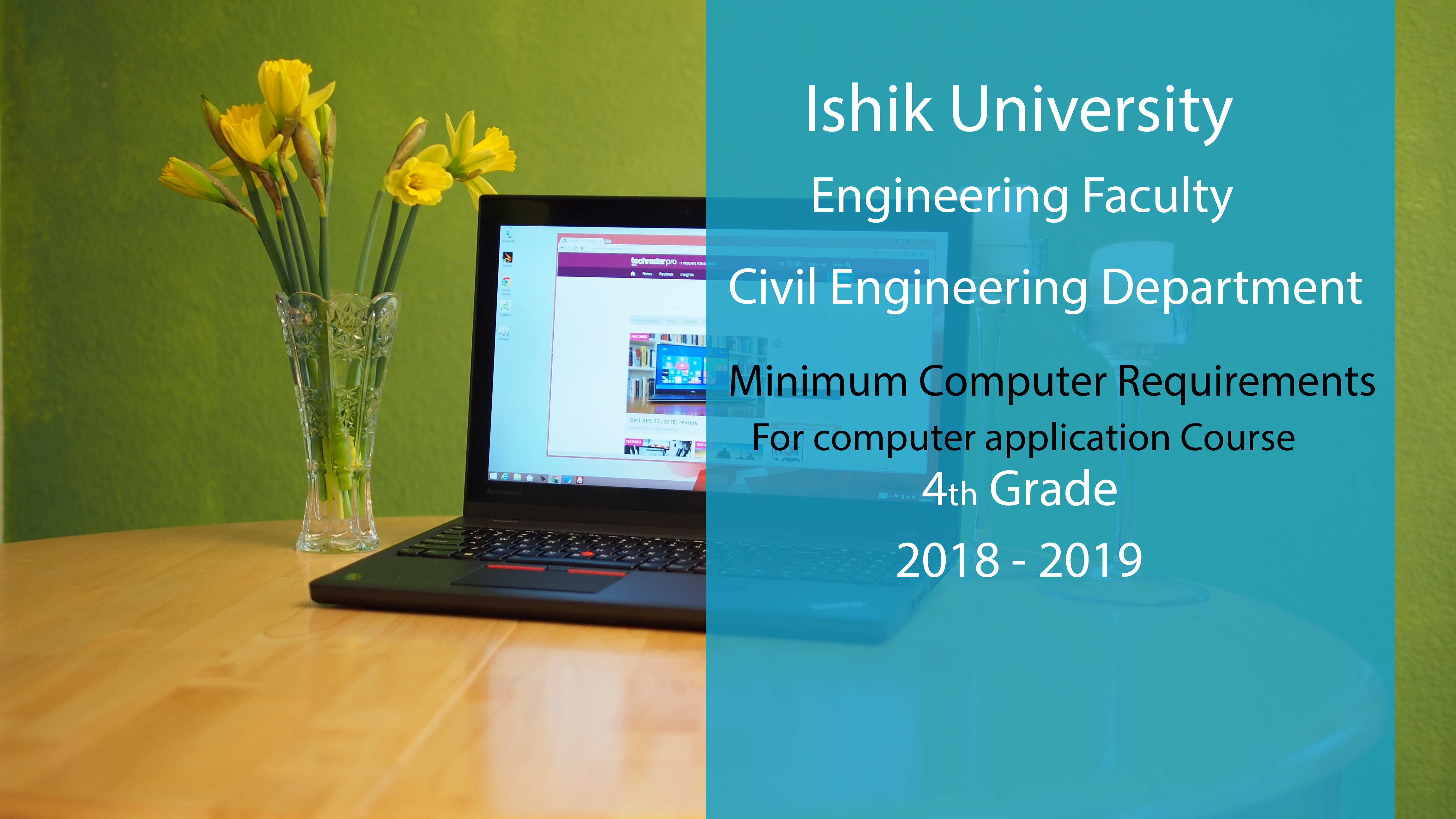 Tishk International University | Civil Department