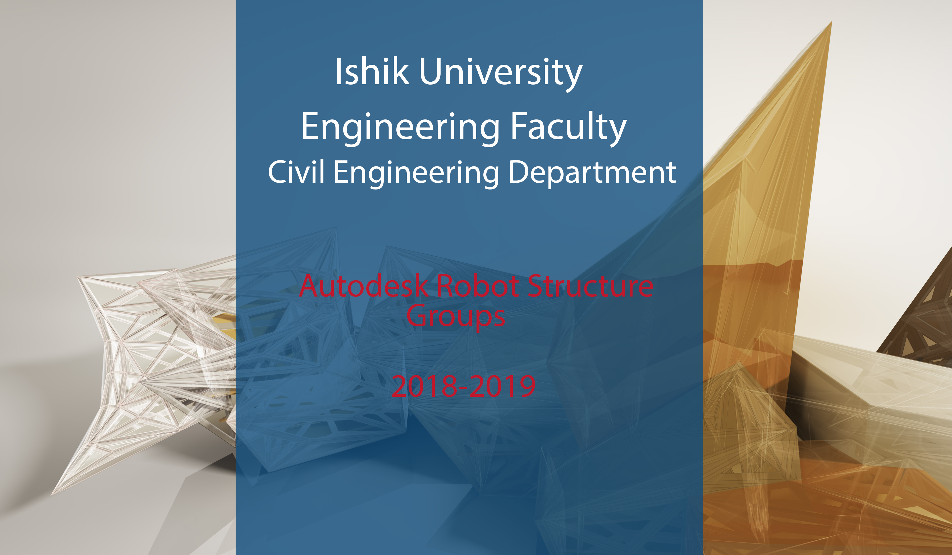 Tishk International University | Civil Department