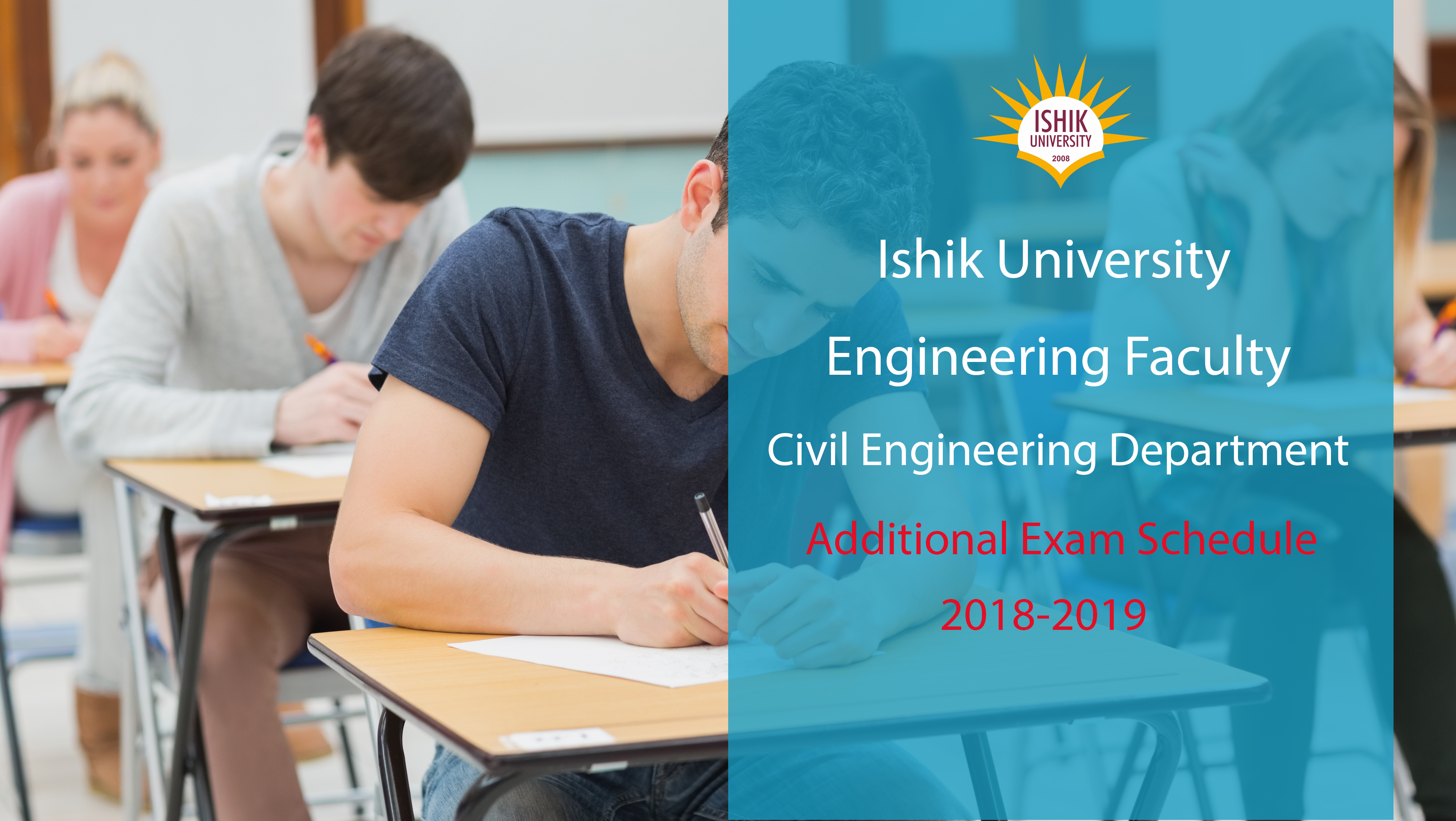 Tishk International University | Civil Department