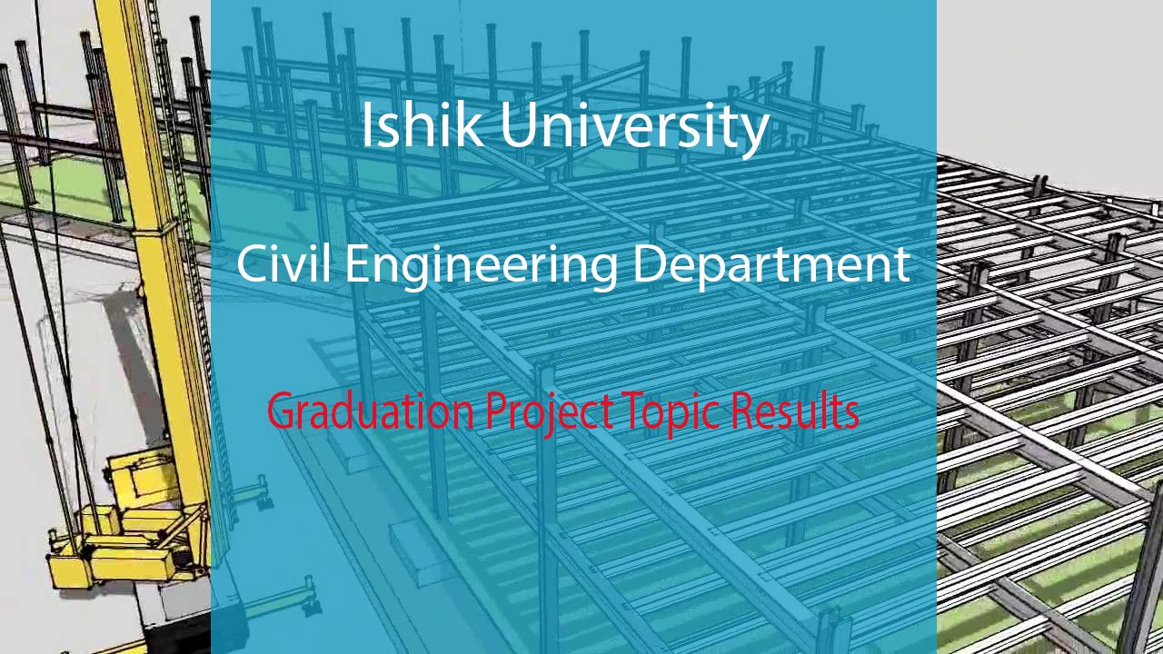 Tishk International University | Civil Department