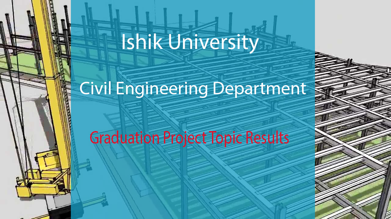 Tishk International University | Civil Department