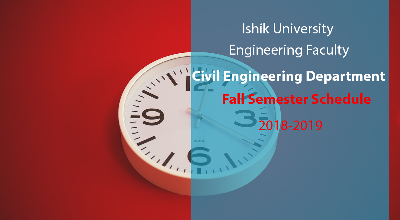 Tishk International University | Civil Department