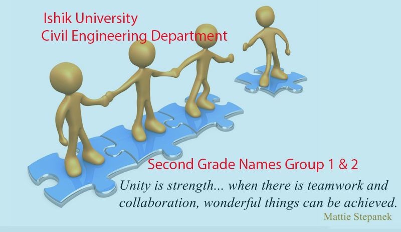 Tishk International University | Civil Department