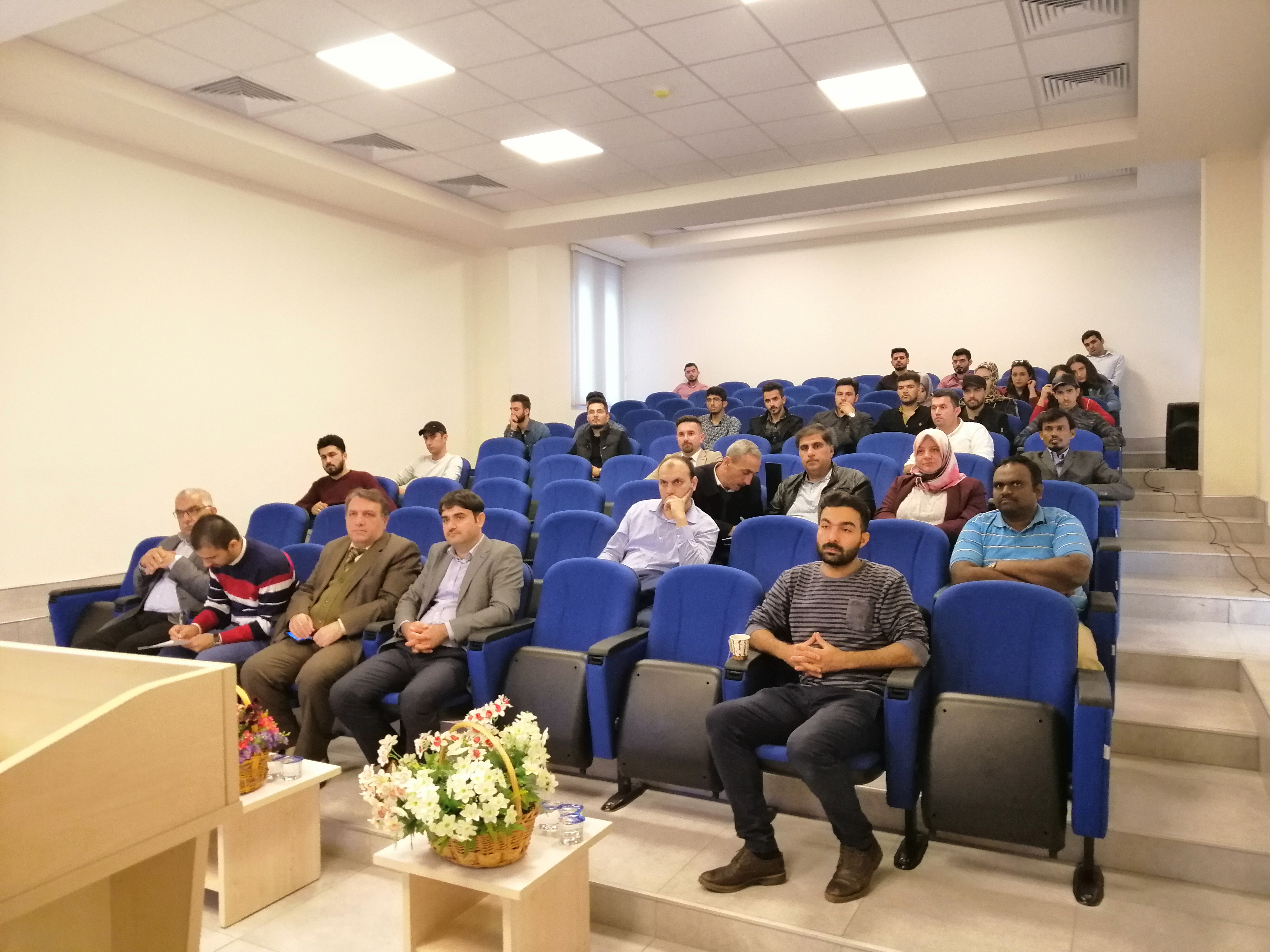 Tishk International University | Civil Department