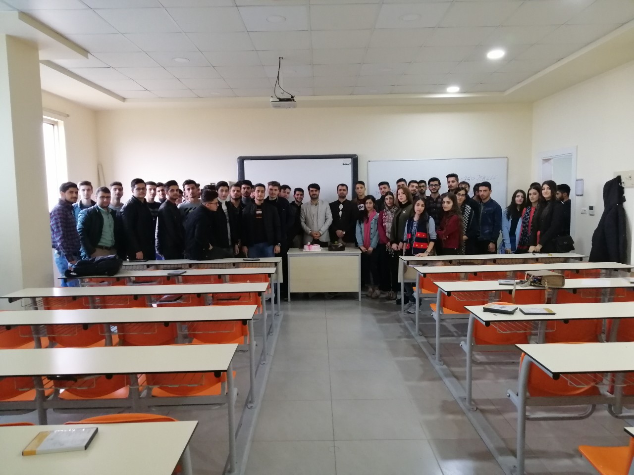 Tishk International University | Civil Department