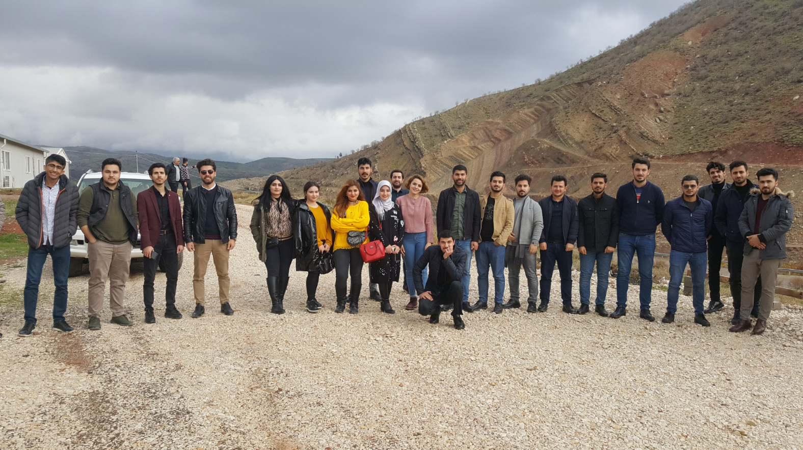 Tishk International University | Civil Department