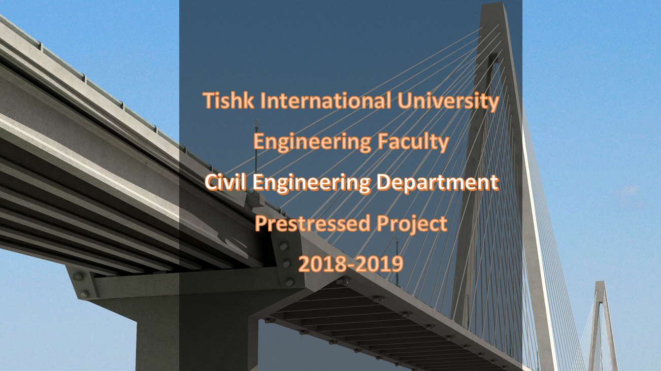 Tishk International University | Civil Department