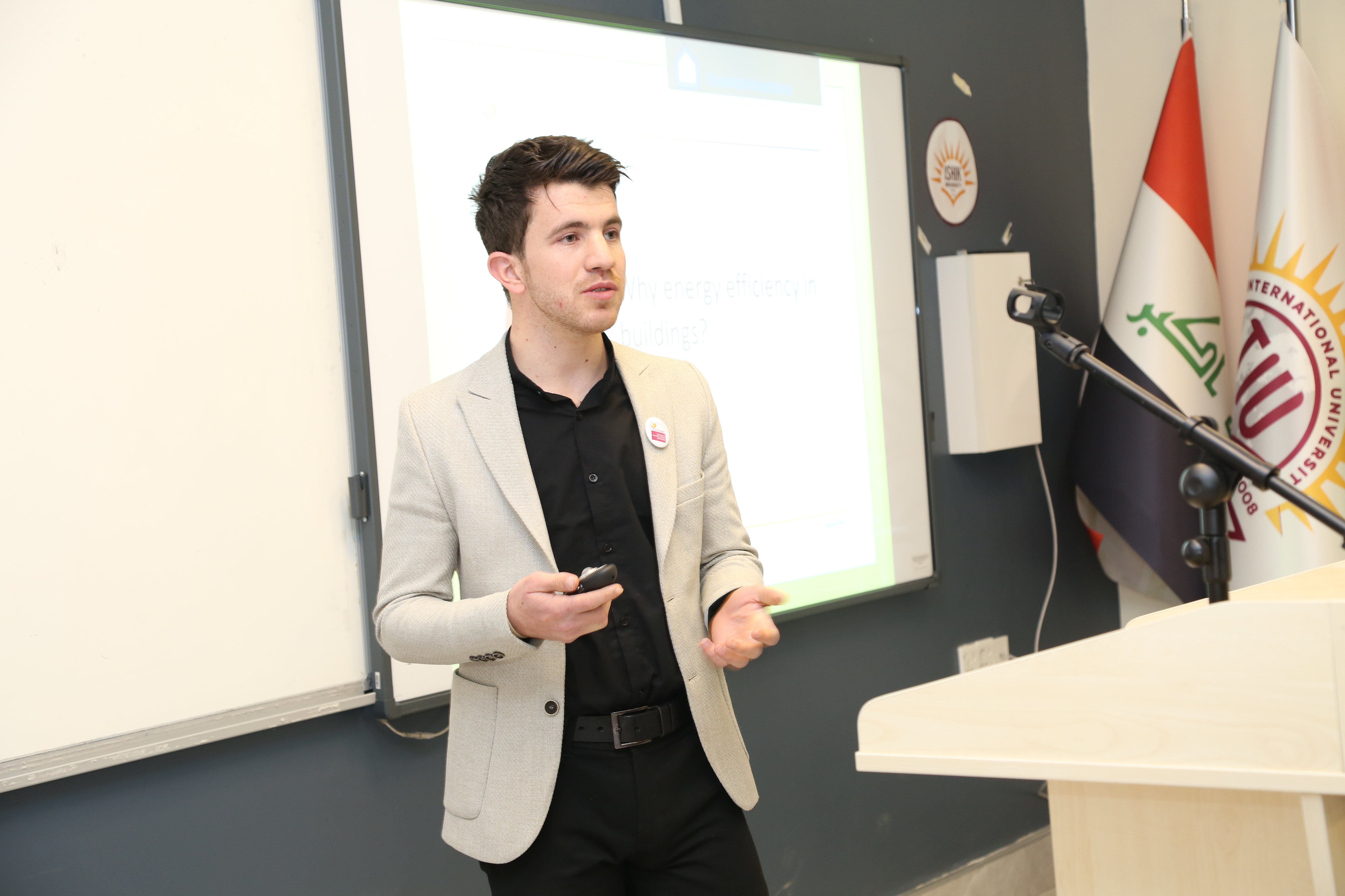 Tishk International University | Civil Department