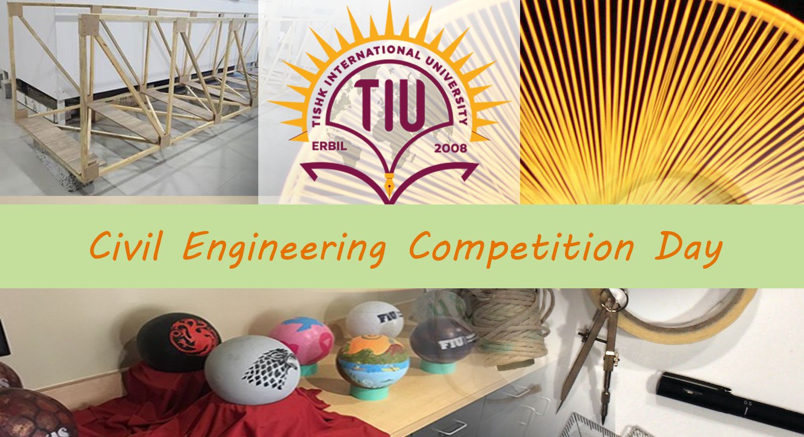 Tishk International University | Civil Department