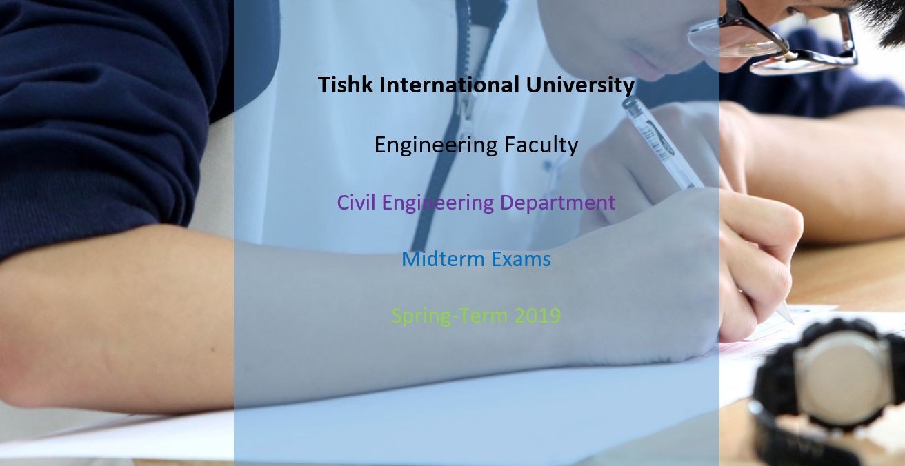 Tishk International University | Civil Department