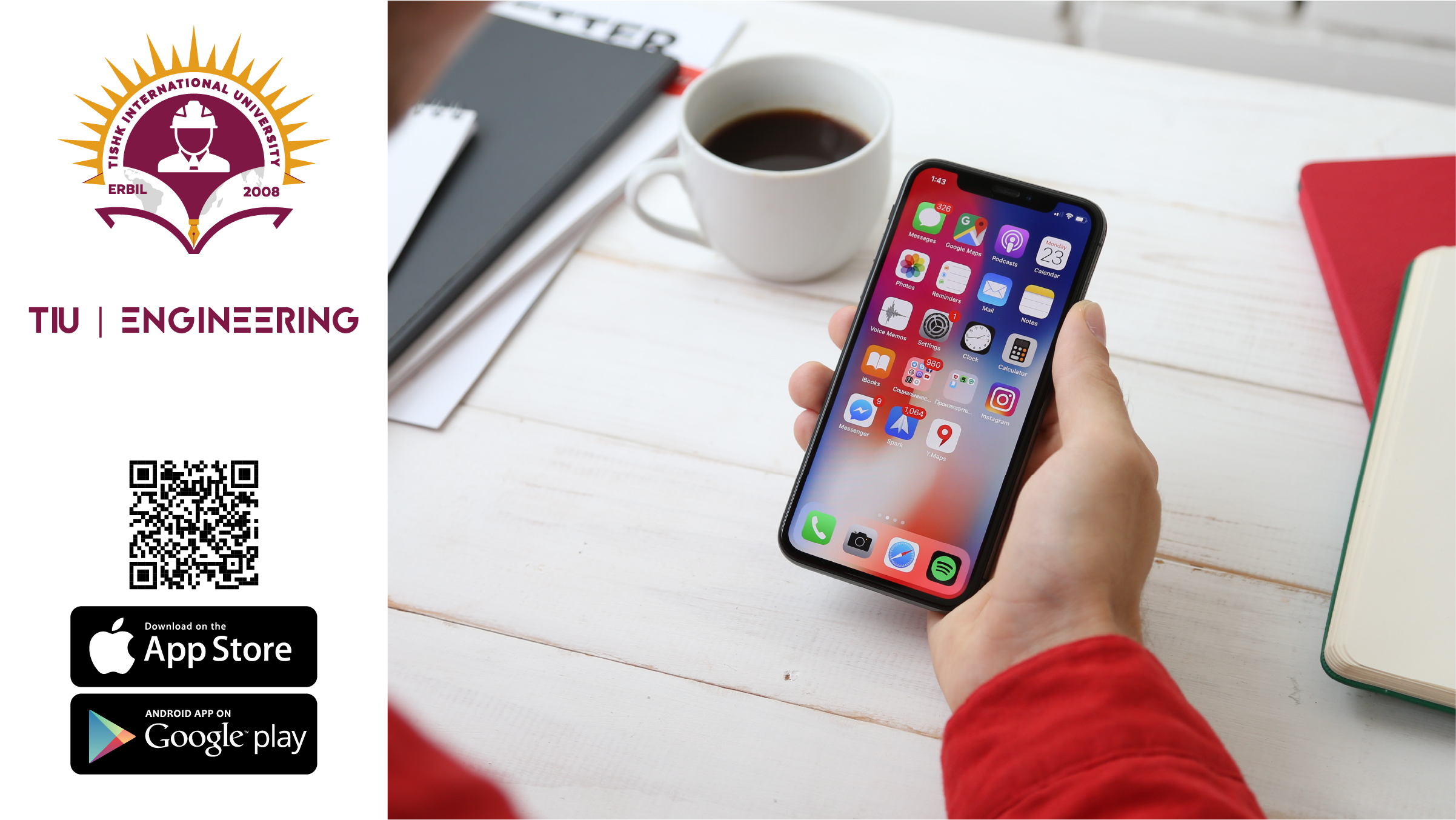 Tishk International University | Civil Department