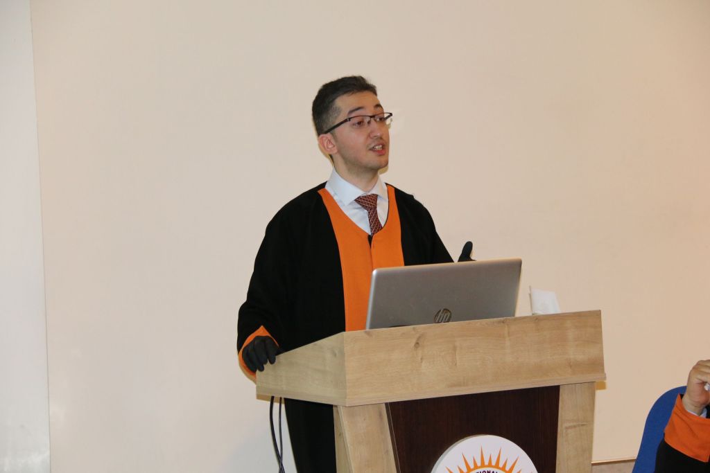 Tishk International University | Civil Department