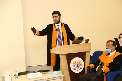 Tishk International University | Civil Department