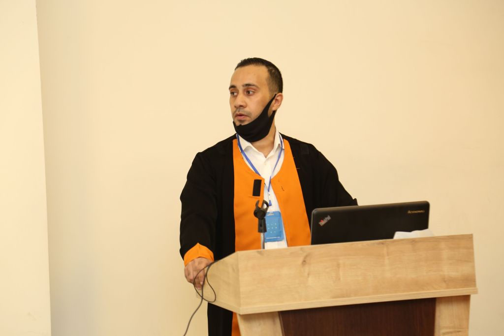 Tishk International University | Civil Department