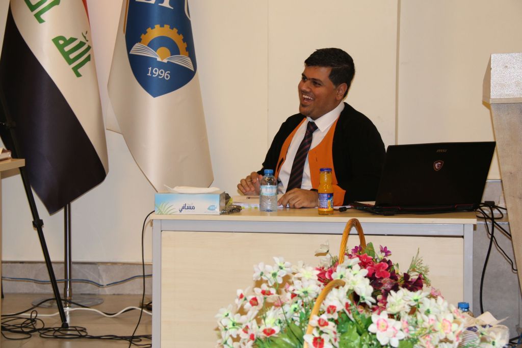 Tishk International University | Civil Department