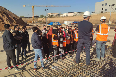 Tishk International University | Civil Department