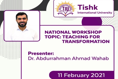 Tishk International University | Civil Department