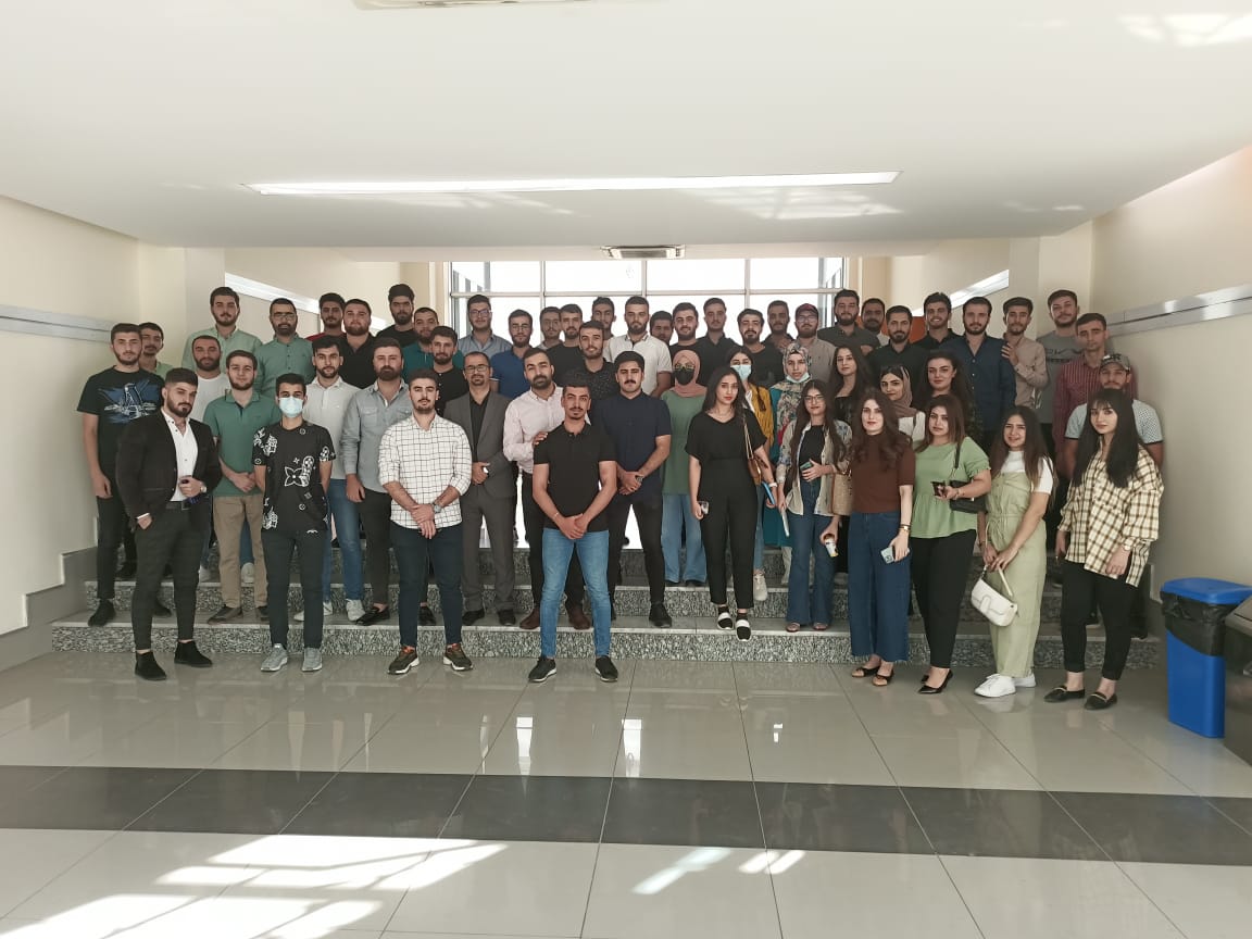 Tishk International University | Civil Department