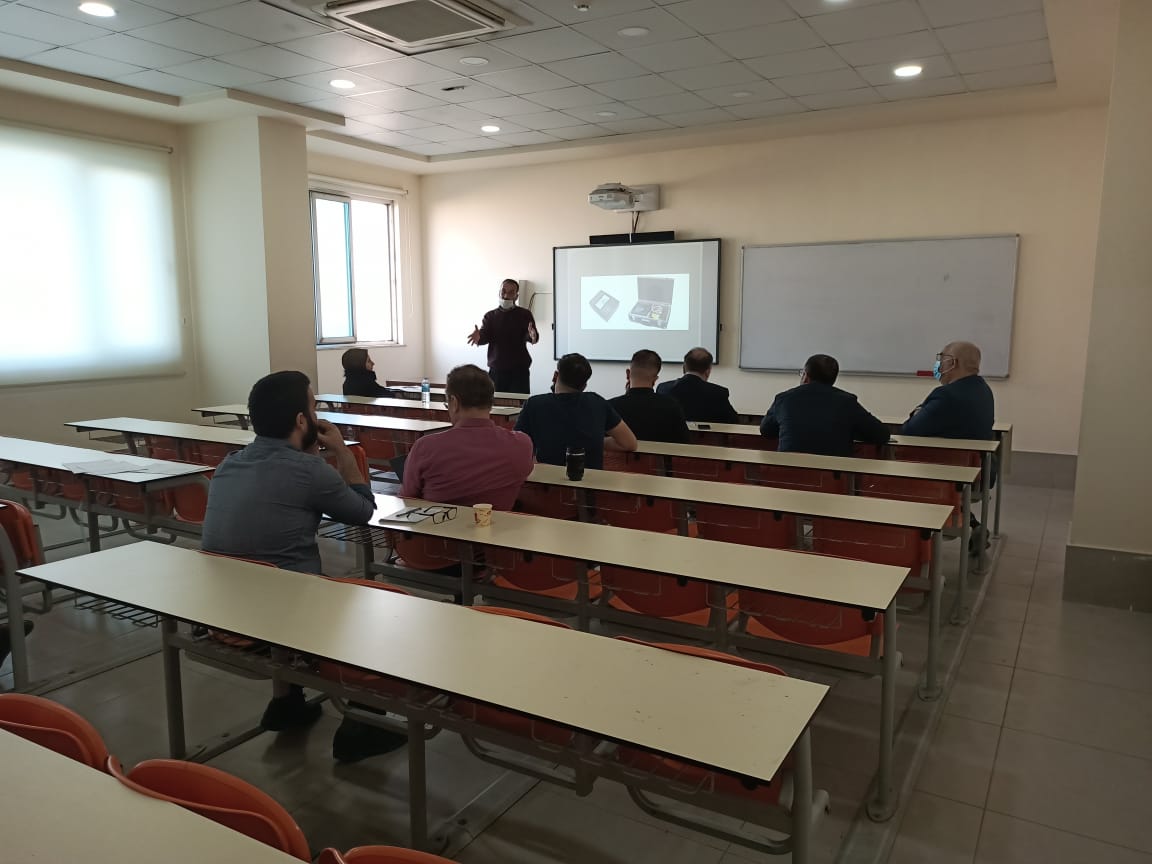 Tishk International University | Civil Department