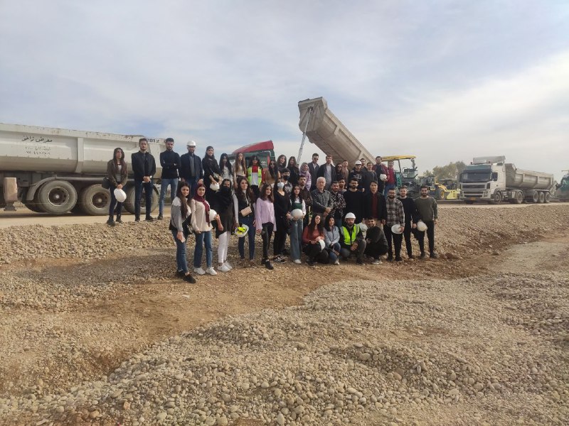 Tishk International University | Civil Department