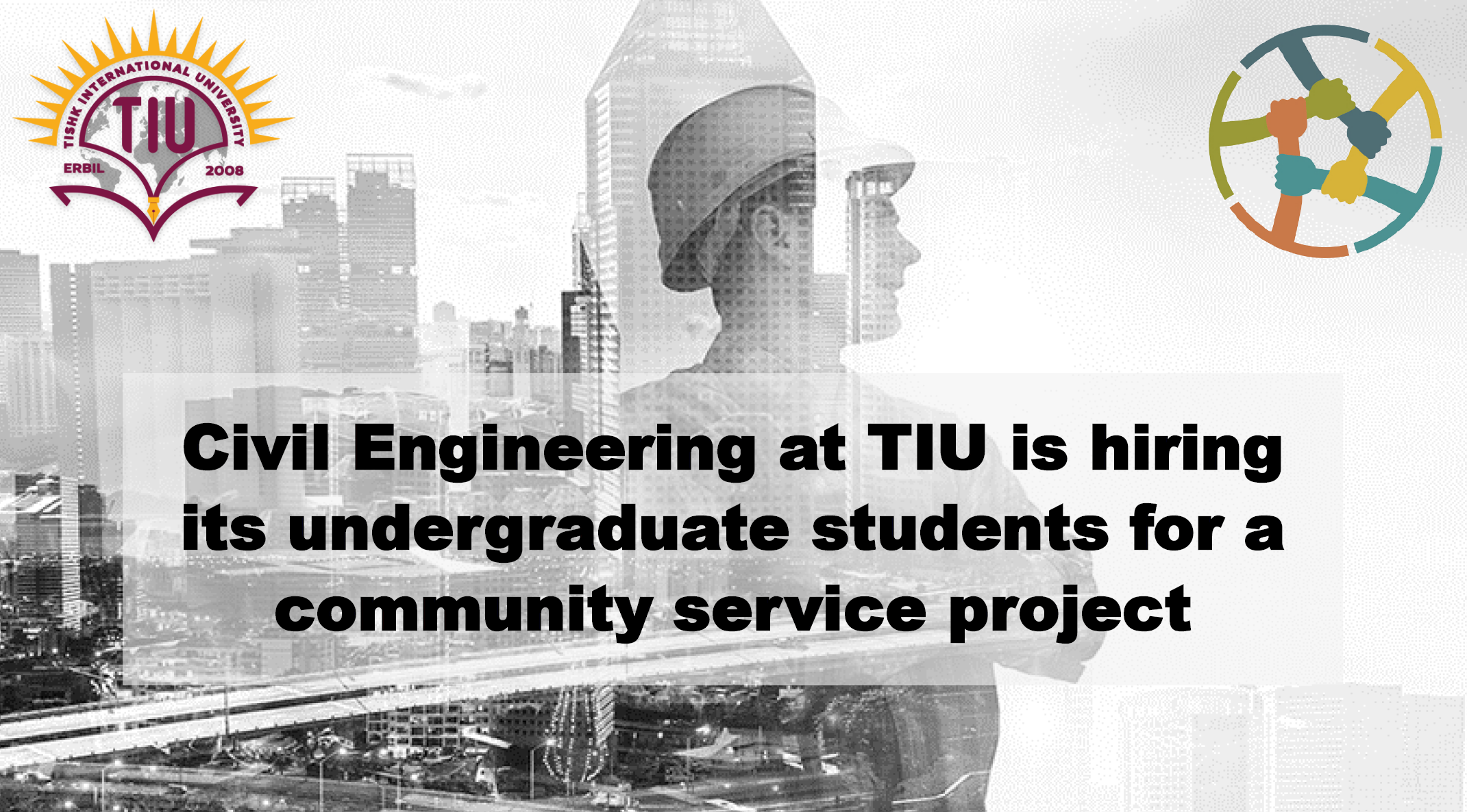 Tishk International University | Civil Department