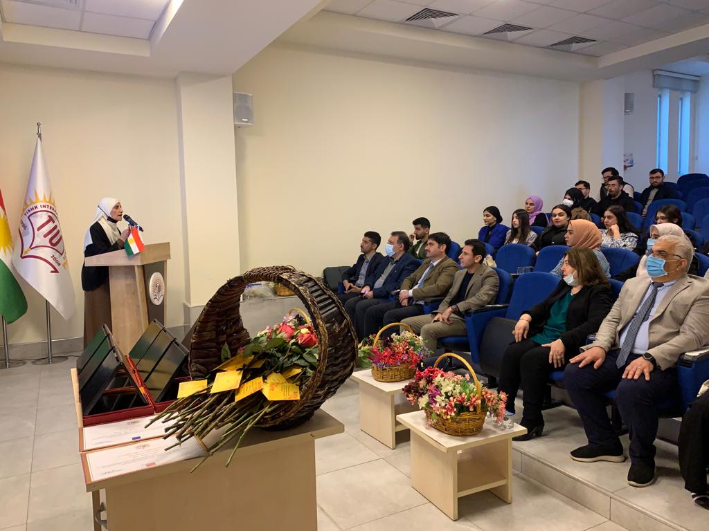 Tishk International University | Civil Department