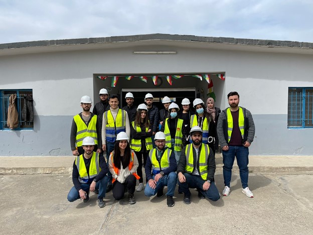 Tishk International University | Civil Department