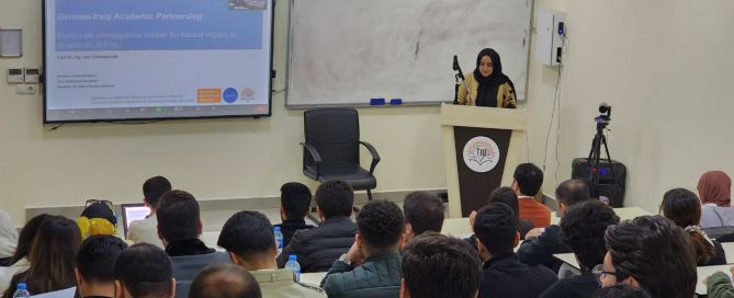 Tishk International University | Civil Department