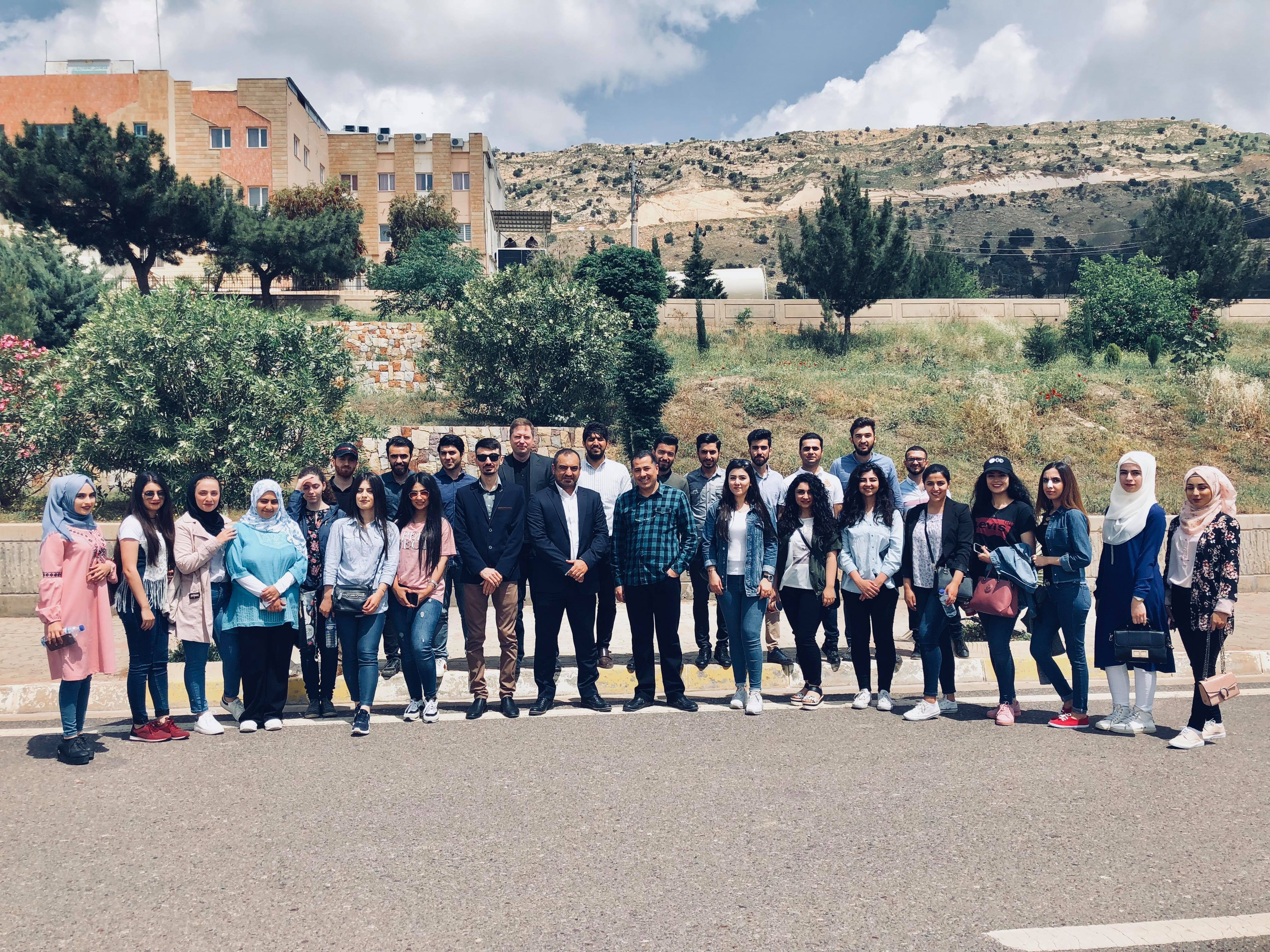 Tishk International University | Computer Engineering Department