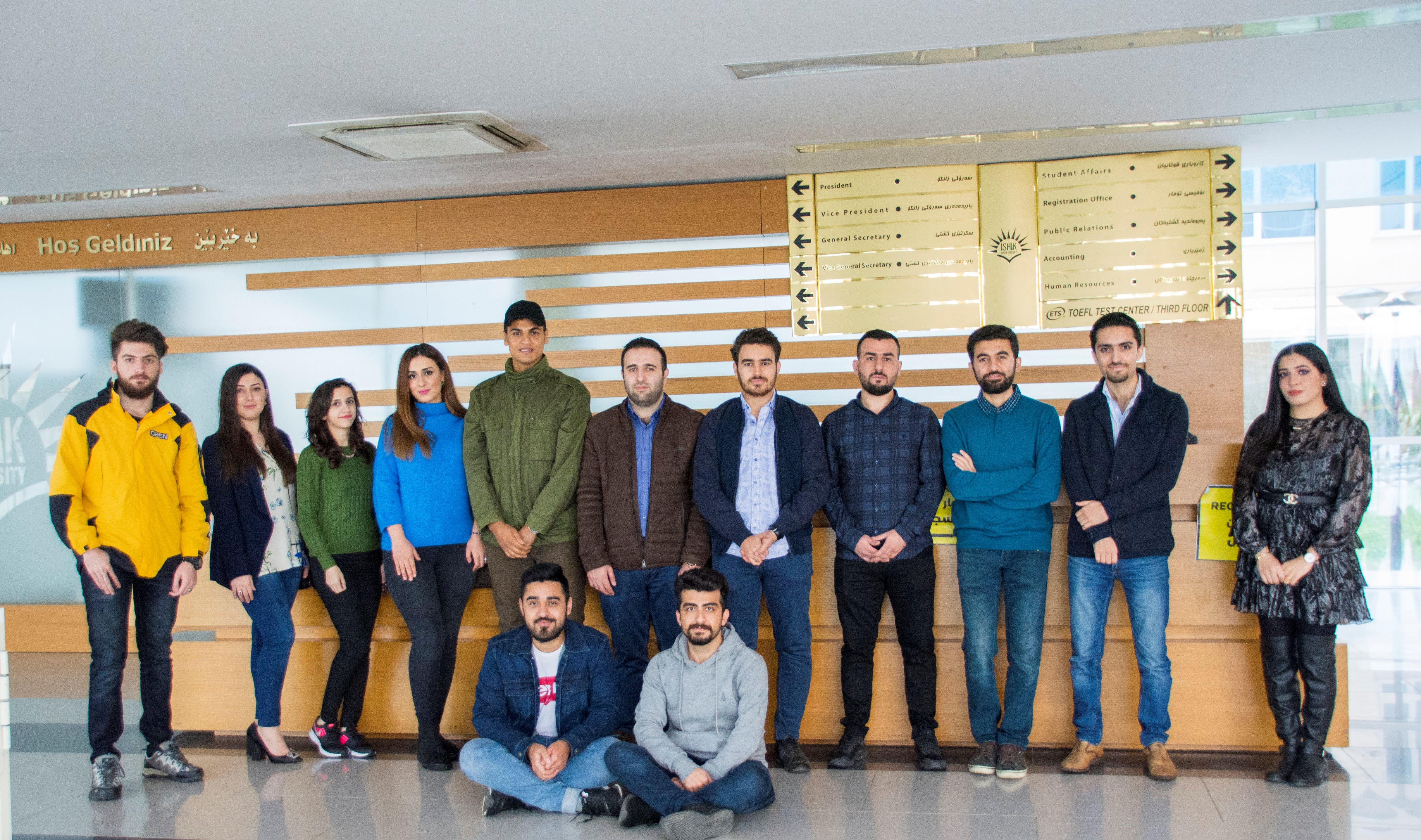 Tishk International University | Computer Engineering Department