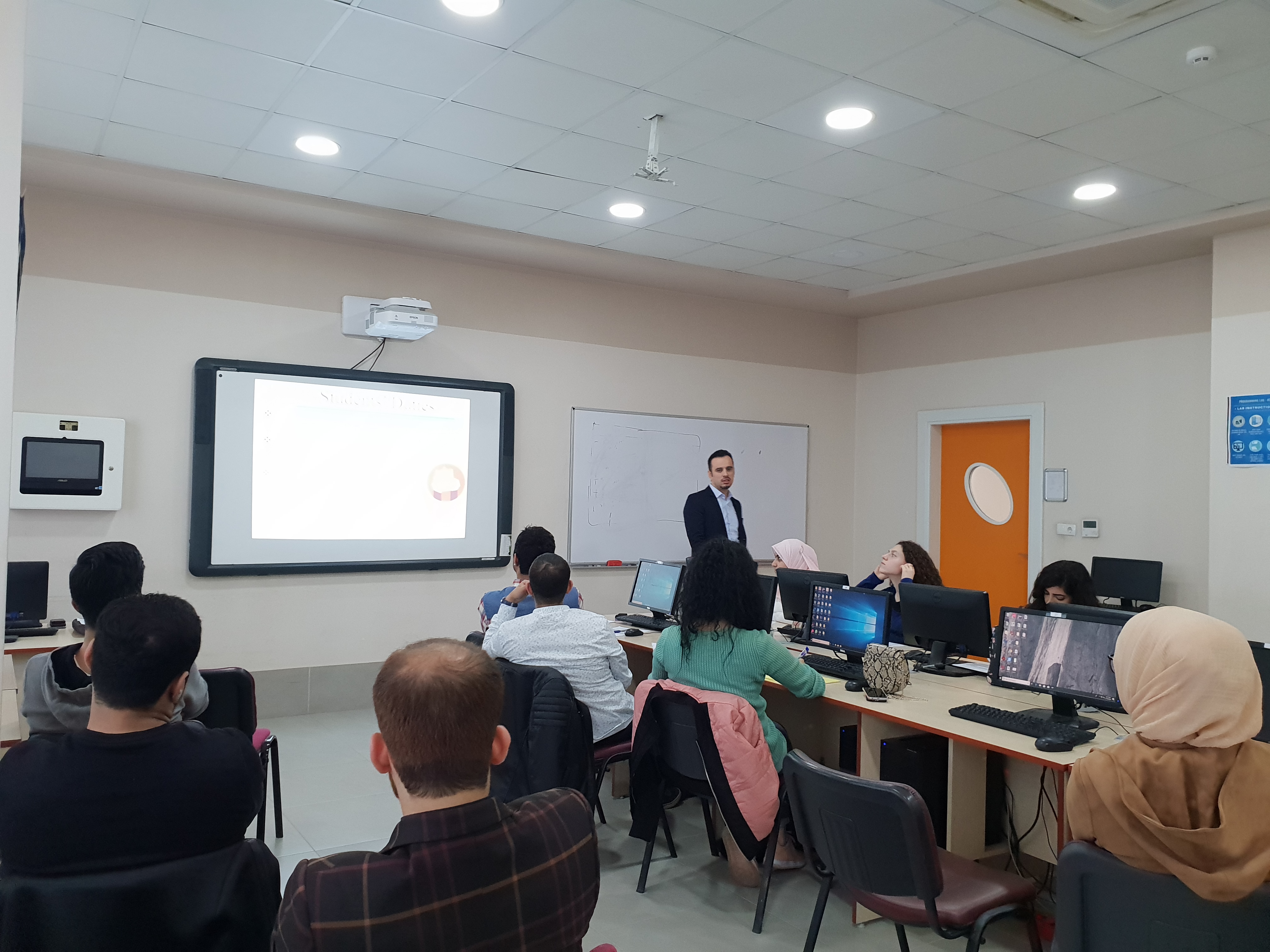 Tishk International University | Computer Engineering Department