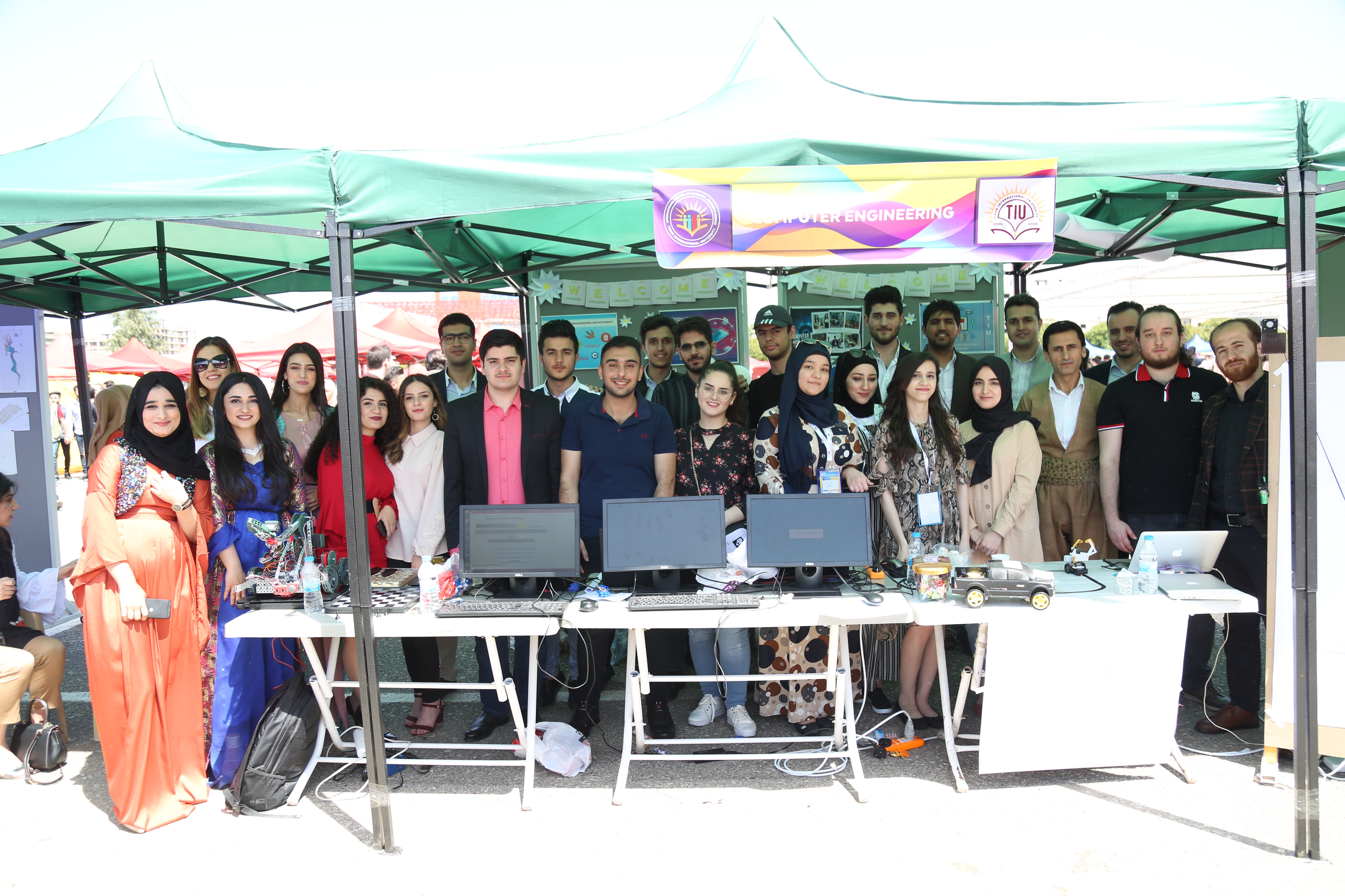 Tishk International University | Computer Engineering Department