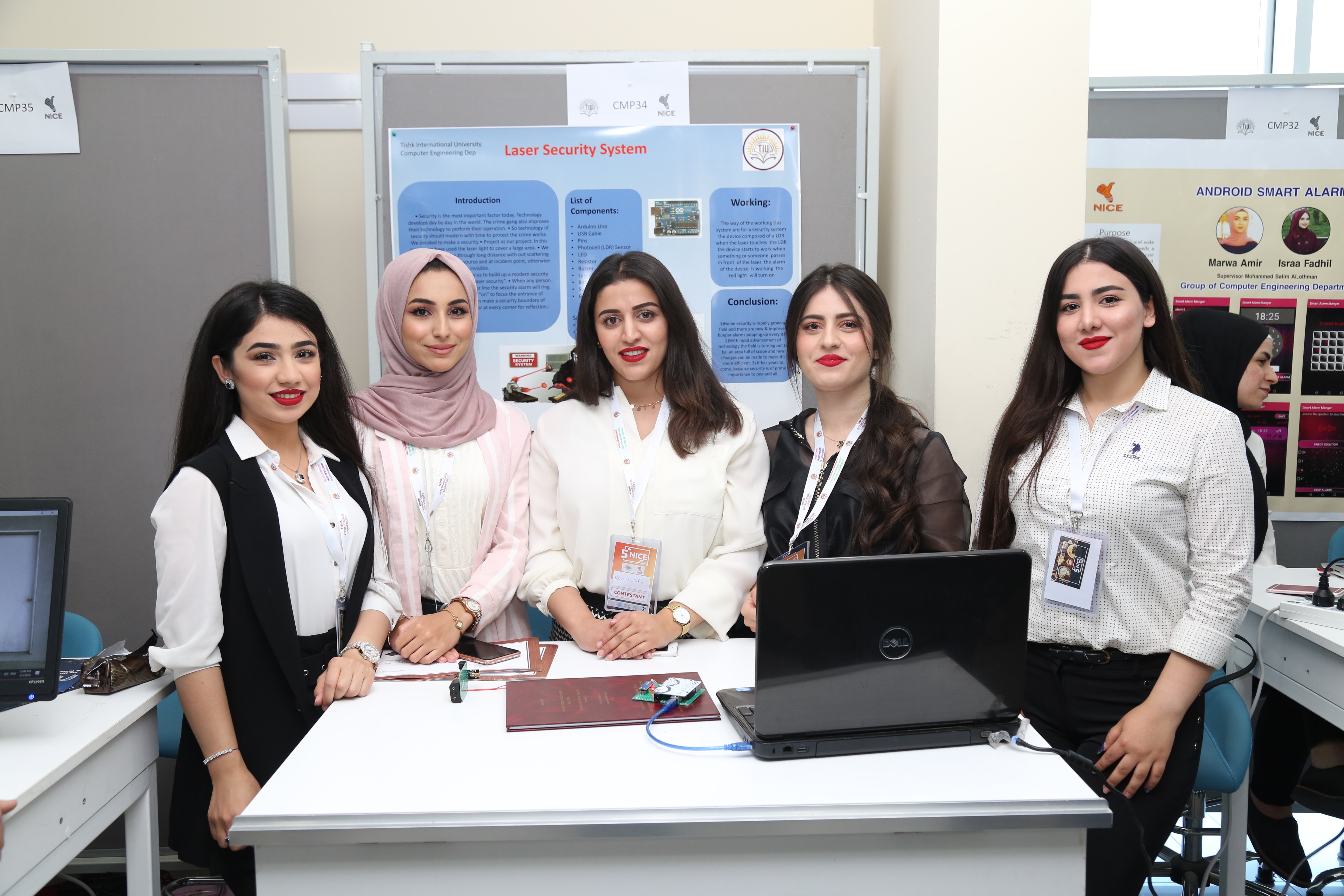 Tishk International University | Computer Engineering Department