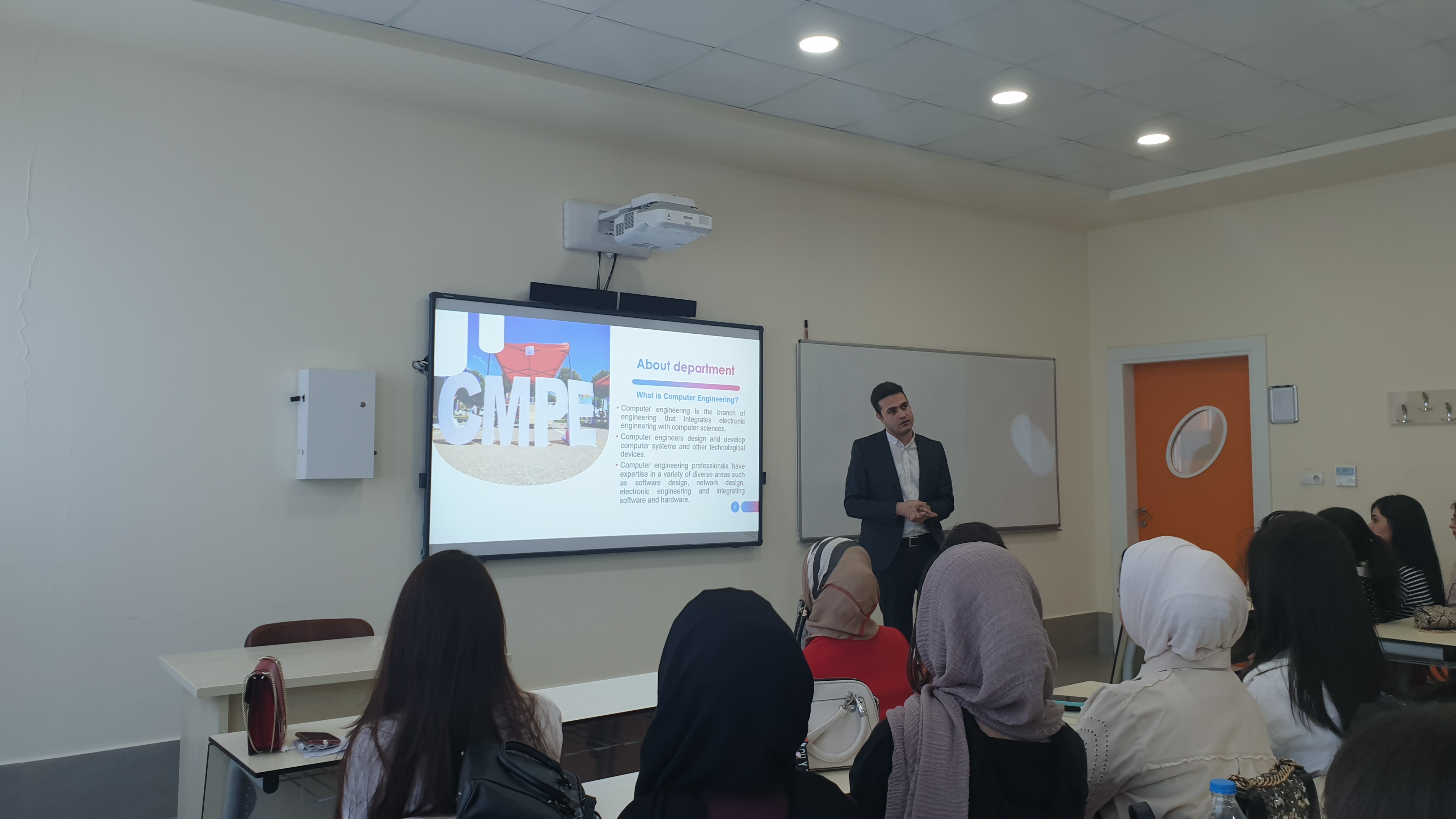 Tishk International University | Computer Engineering Department