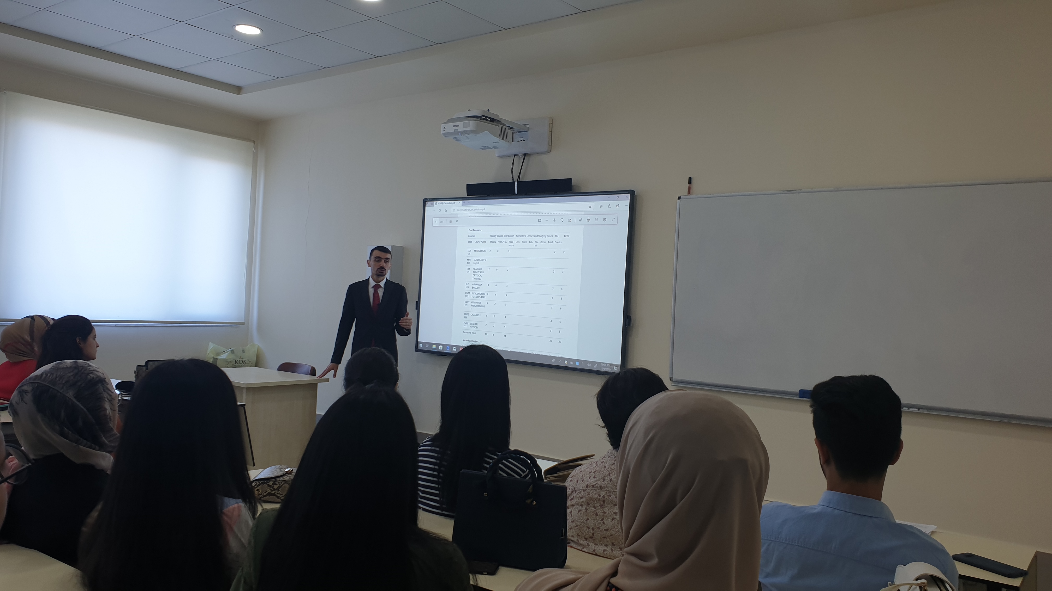 Tishk International University | Computer Engineering Department