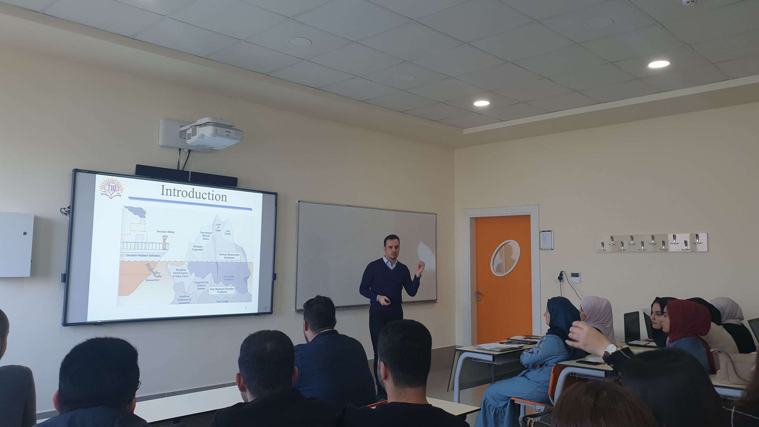 Tishk International University | Computer Engineering Department