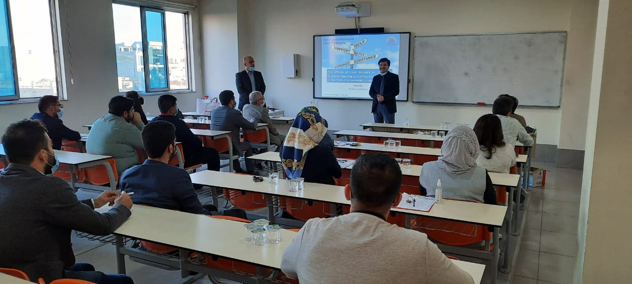 Tishk International University | Computer Engineering Department