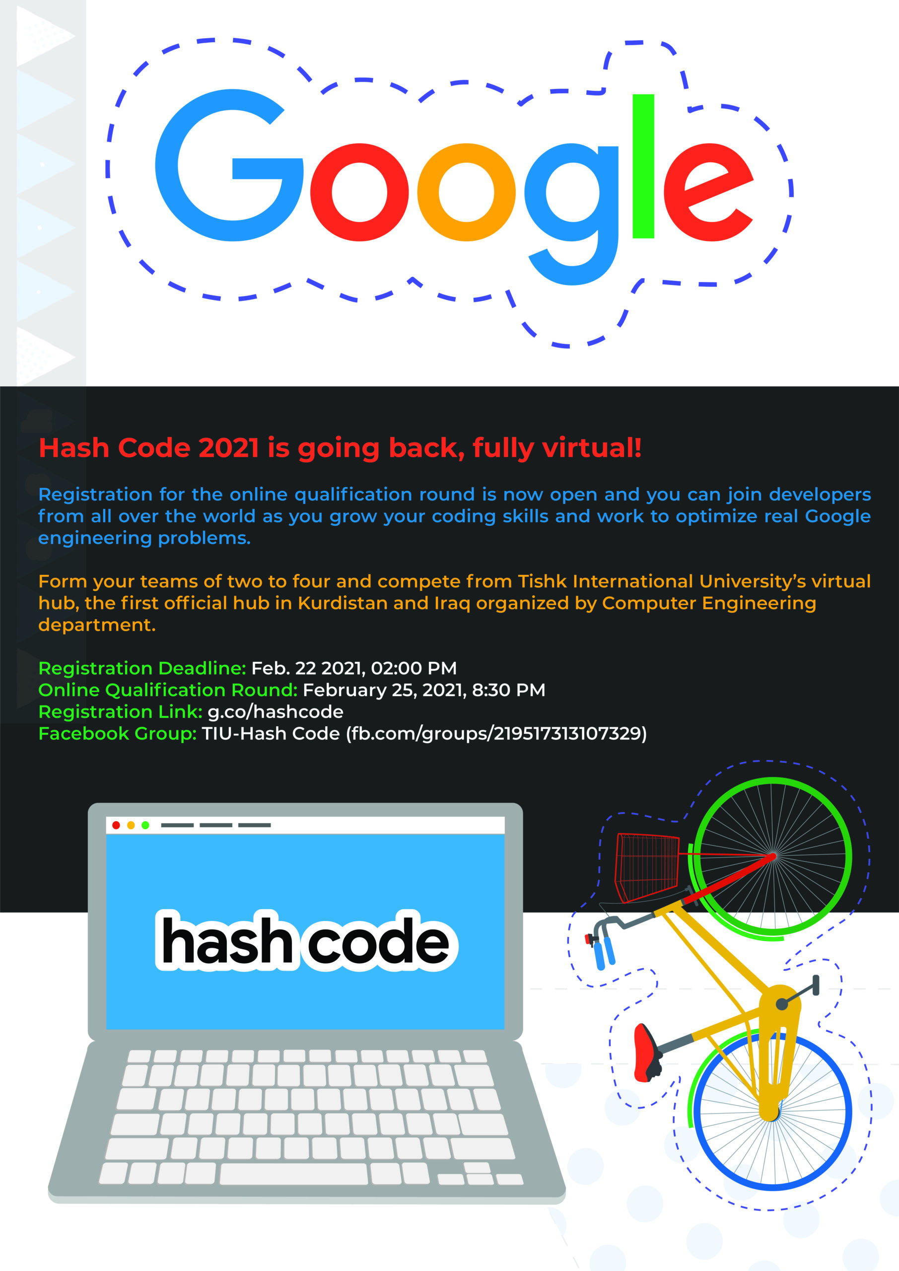 Tishk International University | Computer Engineering Department