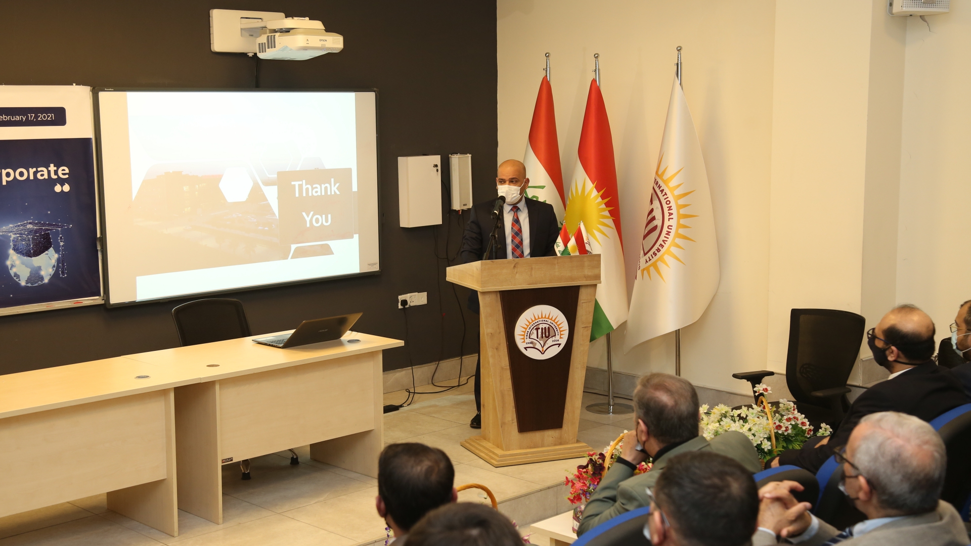 Tishk International University | Computer Engineering Department