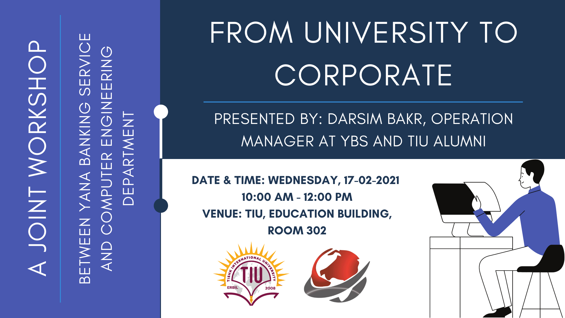 Tishk International University | Computer Engineering Department