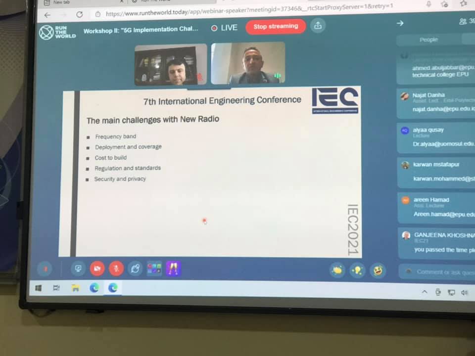 Tishk International University | Computer Engineering Department